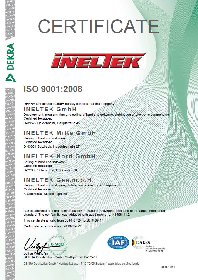 Dekra engl