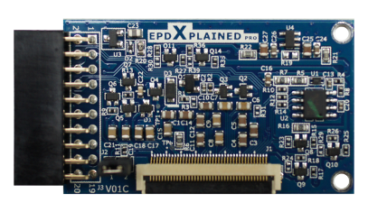 Atmel_EPD_Xplain_board