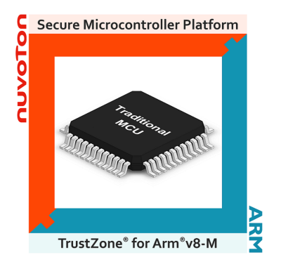 Nuvoton Microcontroller