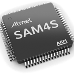 Atmel SAM4S