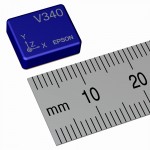 Epson World's Smallest IMU