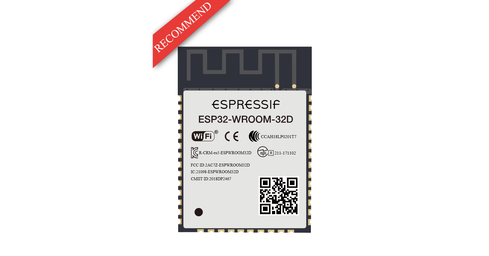 Espressif ESP Modules