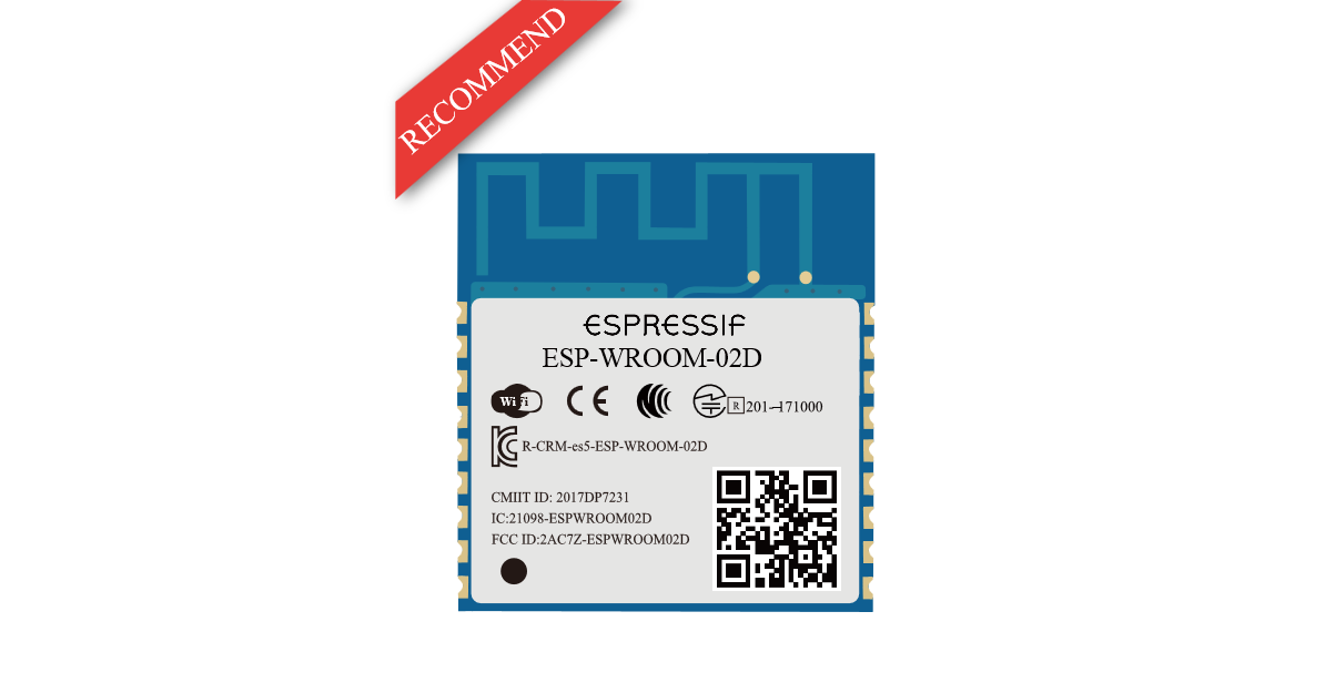 Espressif ESP Modules