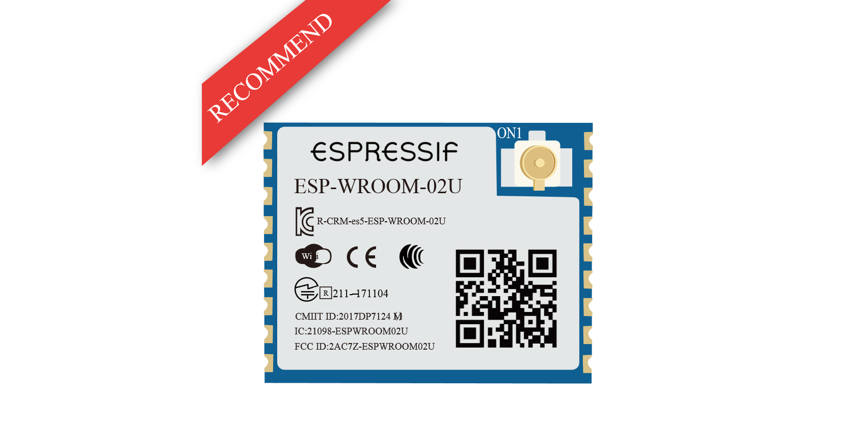 Espressif ESP Modules