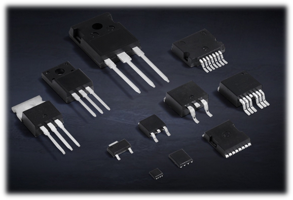 MV MOSFETs