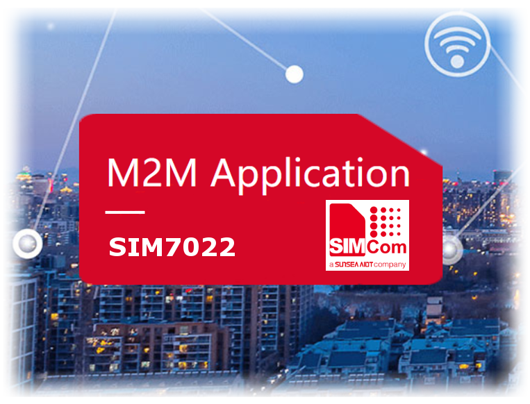 M2M-SIM7022