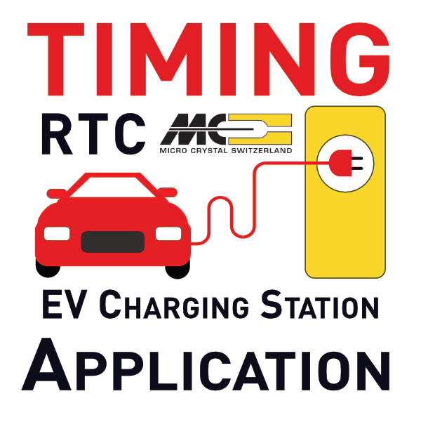 real time clock modules in ev charging station