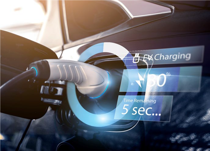 real time clock modules in ev charging station