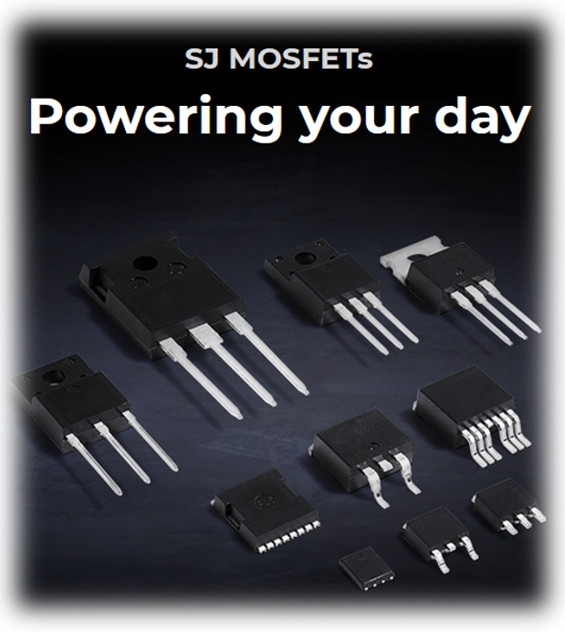 Super-Junction High Voltage MOSFET Magnachip