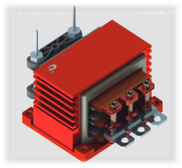 Innovative Inductive Power Components