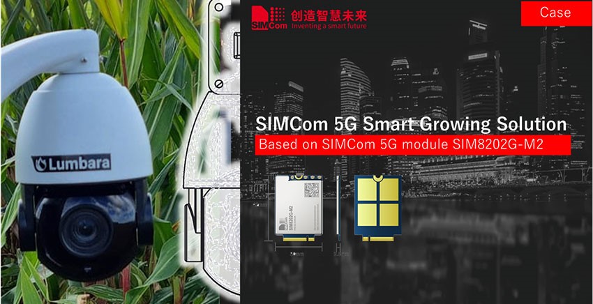 5G Smart Growing Solution
