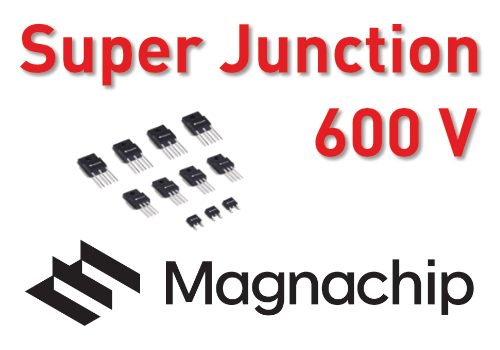 Neue Generation 600V SJ MOSFETs