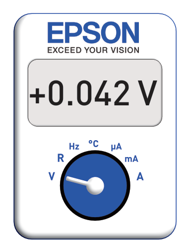 MCUs für Digitale Multimeter