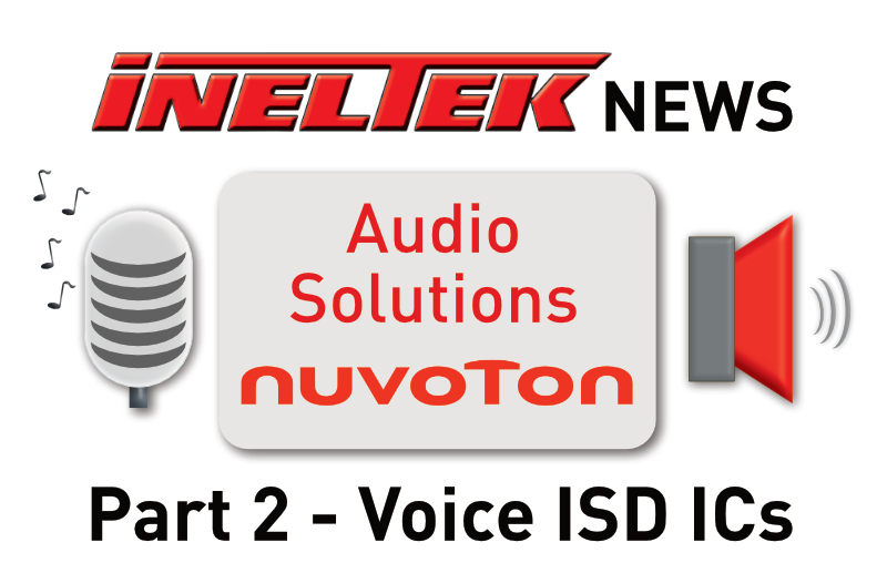 Audio Lösungen von Nuvoton Teil 2