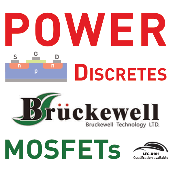 MOSFETs mit Automotive Qualifizierung Bruckewell Overview
