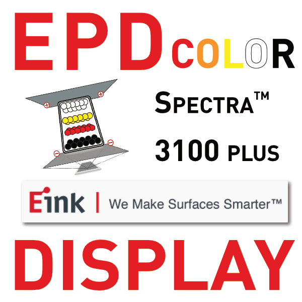 Spectra 3100 Plus ePaper