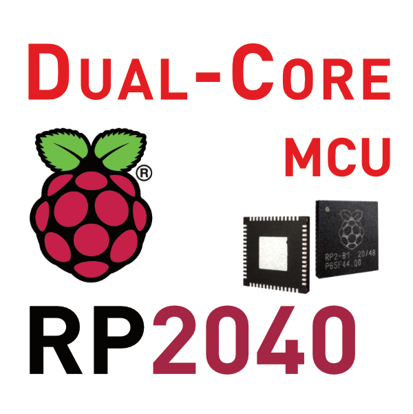 RP2040 Raspberry Pi‘s erster Mikrocontroller