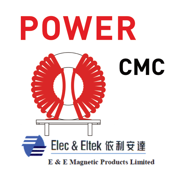 Elec & Eltek – Gleichtaktdrosseln (CMC)
