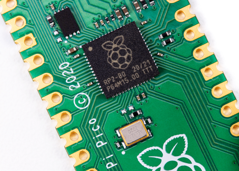 Raspberry Pi Pico Produktfamilie