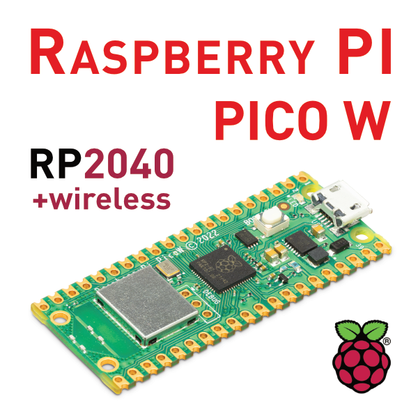 Raspberry Pi Pico Produktfamilie