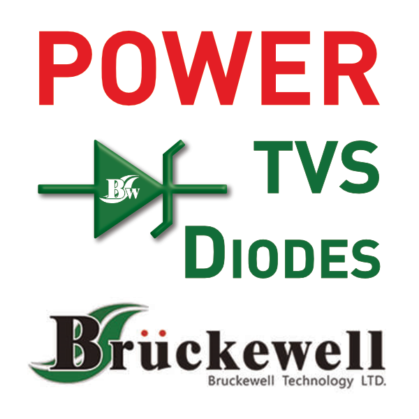 Transient-Voltage-Suppressor (TVS) Bruckewell