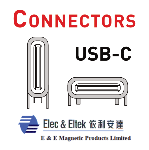 Elec & Eltek – USB-C Verbinder