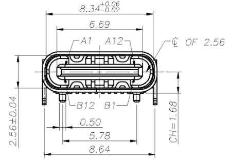 Ineltek Blog Archiv Elec Eltek USB C Verbinder Elec Eltek 