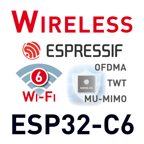 Espressif – Nächste Generation Funk-SoC C6 now in MP