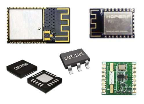 HopeRF - Wireless Producs & Sensors