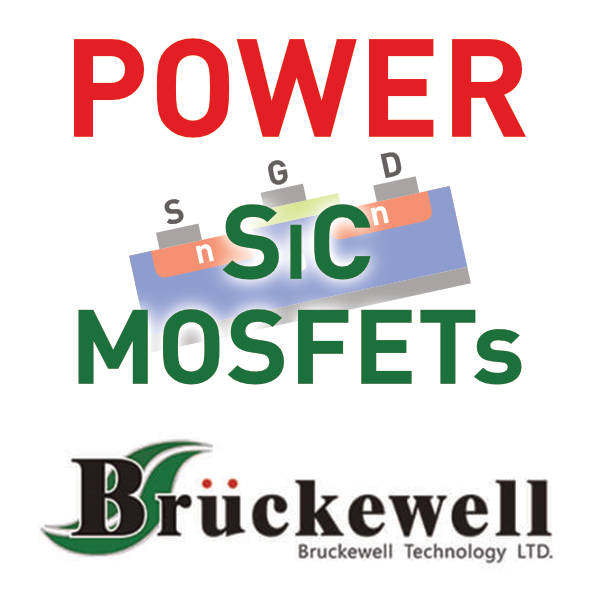 Bruckewell SiC MOSFET CMS120N080