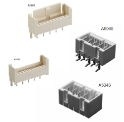 RAST connectors and more from Young Yak