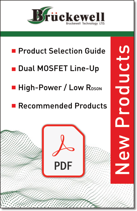 LV MOSFET Selection Guide Bruckewell