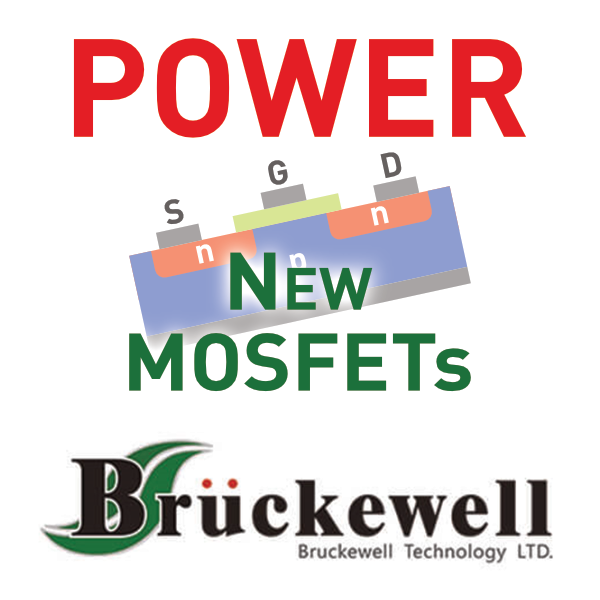 LV MOSFET Bruckewell
