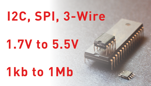 FMD - Fremont Micro Devices EEPROM