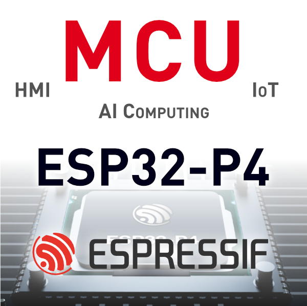 Espressif – ESP32-P4 High-Performance SoC