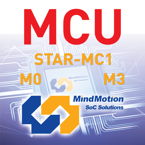 MindMotion - 32-bit mcu