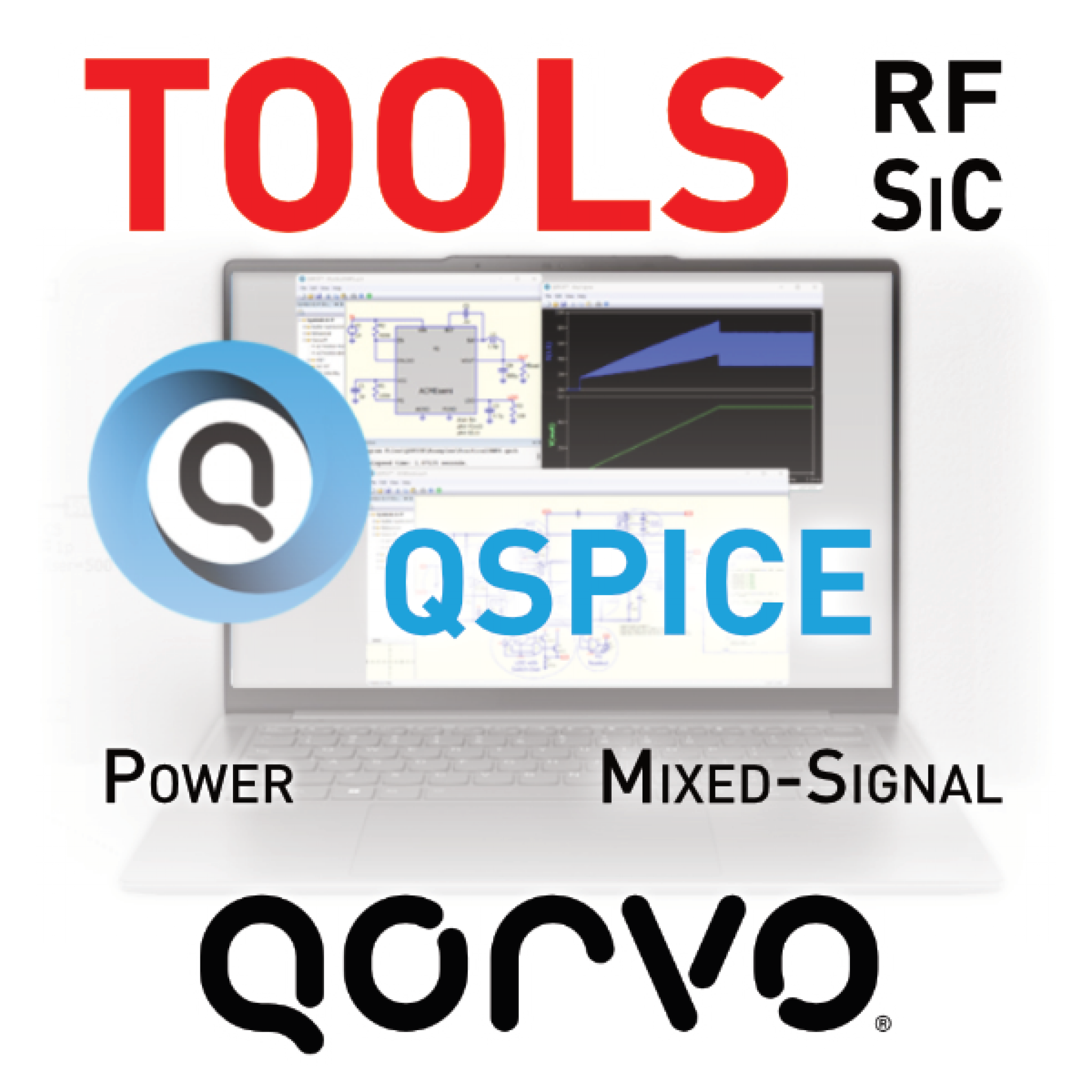 Ineltek » Blog Archiv Qorvo QSPICE neues Simulationstool für RF