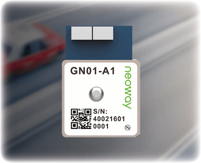 Neoway – GN GNSS Modules GN01