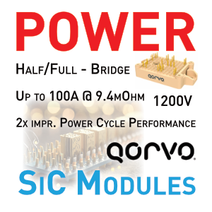 1200V SiC Power-Module by Qorvo