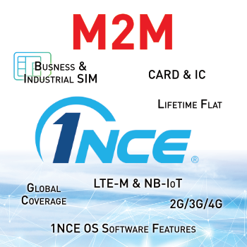 1NCE Connect & OS