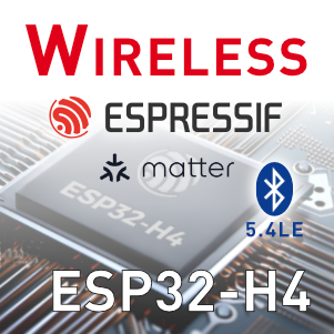 ESP32-H4: 802.15.4 & Bluetooth 5.4