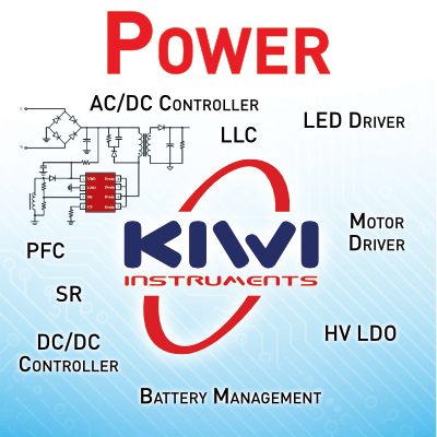 Neuer Distributionsvertrag Kiwi Instruments