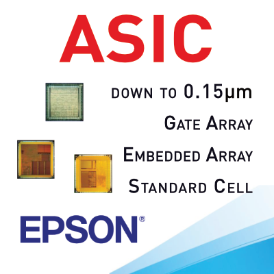 PLDs durch EPSON-ASICs austauschen